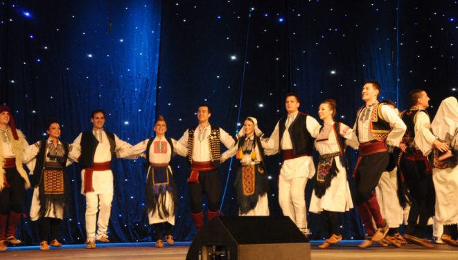 Festival srpskog folklora večeras na tvrđavi Kastel