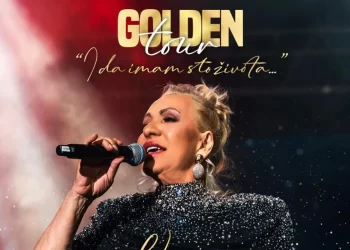 Večeras koncert Vesne Zmijanac na tvrđavi Kastel