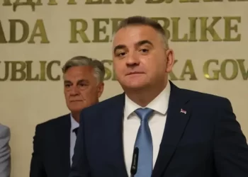 Minić: Apsolutno vjerujem našim institucijama i policiji