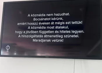 Mađarski javni servis prekinuo emitovanje: Izvinite što smo vas godinama lagali