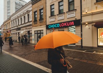RHMZ: Upozorenje na lokalne nepogode, kraj toplotnog talasa