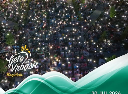 Kino na otvorenom za najmlađe 20. jula u Parku Oslobođenja
