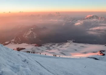 Svi planinari iz Hercegovine, koji su na Elbrusu, su dobro