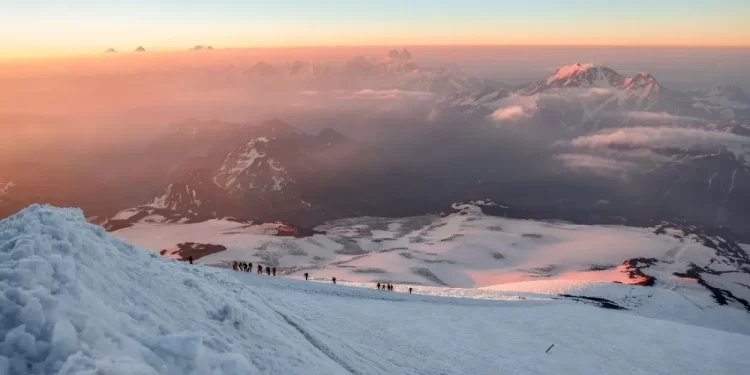 Svi planinari iz Hercegovine, koji su na Elbrusu, su dobro