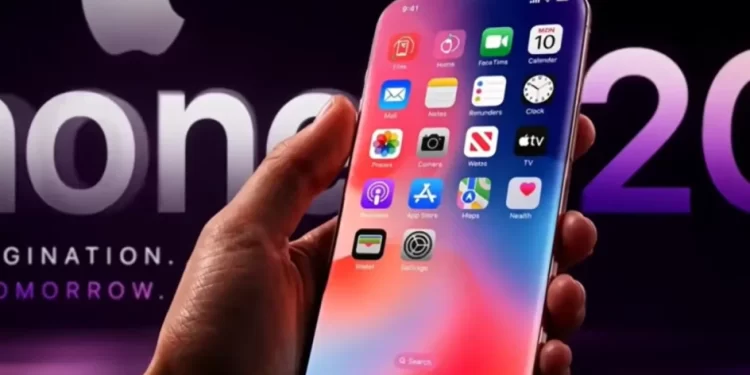 Apple sprema najveću promjenu u istoriji iPhone-a: Stiže model bez ivica i vidljive kamere