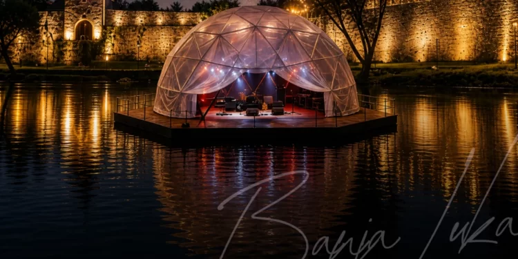 Spektakl na vodi: “Riverside” festival donosi magiju na rijeku Vrbas