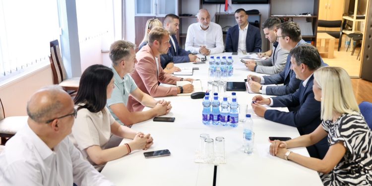 Stanivuković: Jedinstveno i složno ulazimo u izbornu kampanju