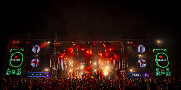 “Nexus“ spojio generacije: Završeno 14. izdanje Freshwave festivala