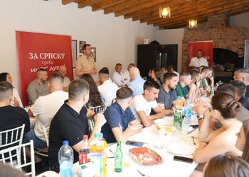Selak u Kotor Varošu: Zajedničkom energijom ostvarujemo rezultate