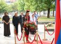 Polaganjem vijenaca na Spomenik Petru Kočić započela manifestacija Kočićevi dani