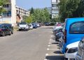 Velika akcija uređenja parkinga: U Boriku obilježeno 1.500 mjesta, radovi se nastavljaju širom grada