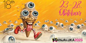 Međunarodni festival animiranog filma “BANJALUKA 2026”: Rekordna 692 prijavljena filma iz cijelog svijeta 
