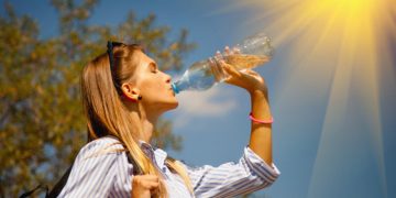 I u ponedjeljak sunčano, temperatura do 42°C
