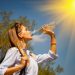 I u ponedjeljak sunčano, temperatura do 42°C