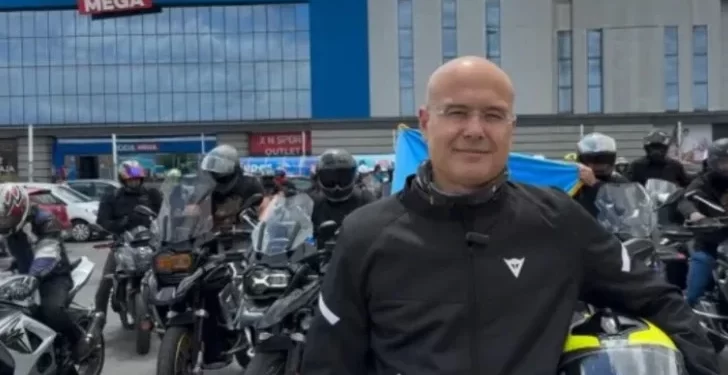 Vučević motorom krenuo za Mrkonjić Grad
