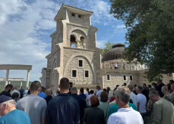 Danas pomen na žrtve ustaškog zločina u Prebilovcima