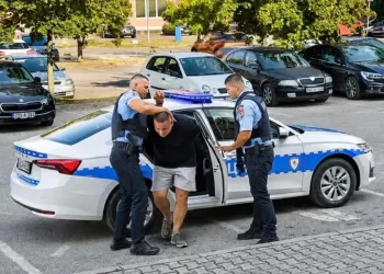 Uhapšeni u akciji “Trasa” sproveden u OJT Banjaluka