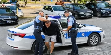 Uhapšeni u akciji “Trasa” sproveden u OJT Banjaluka