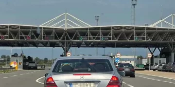 Zaboravio suprugu na graničnom prelazu Gradiška i nastavio put za Njemačku