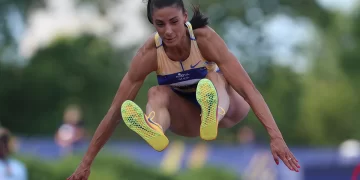 Ivana Španović večeras izborila finale na EP, pogledajte skok