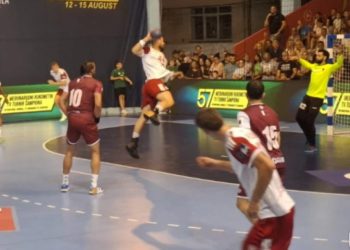 Slovan nadigrao Katar u Doboju