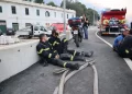 U stravičnom požaru kod Omiša 36 povrijeđenih, sedam se bori za život