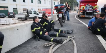 U stravičnom požaru kod Omiša 36 povrijeđenih, sedam se bori za život