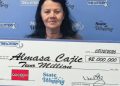Žena porijeklom iz BiH na lutriji u Americi osvojila 2 miliona dolara