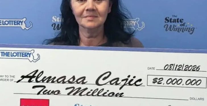 Žena porijeklom iz BiH na lutriji u Americi osvojila 2 miliona dolara