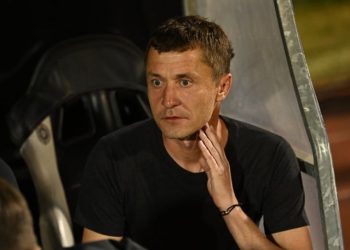 Ilić: Ostajem na klupi Partizana