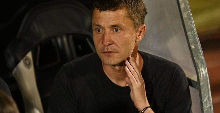 Ilić: Ostajem na klupi Partizana