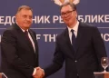 Dodik podržao Vučića: Njegova pobjeda je i pobjeda Srpske