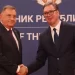Dodik podržao Vučića: Njegova pobjeda je i pobjeda Srpske