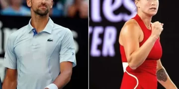 US Open: Đoković i Sabalenka protiv Patena i Sinijakove