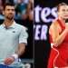 US Open: Đoković i Sabalenka protiv Patena i Sinijakove
