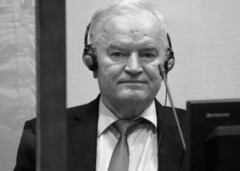 Preminuo general Ratko Mladić