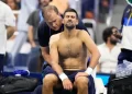 Đoković prvi put u karijeri ispao u prvom kolu Njujorka