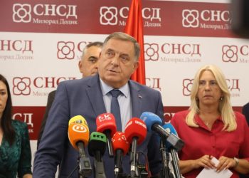 Dodik: Protiv građana Srpske podneseno 55.000 krivičnih prijava zbog objava o Mladiću