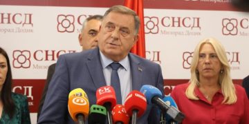 Dodik: Protiv građana Srpske podneseno 55.000 krivičnih prijava zbog objava o Mladiću