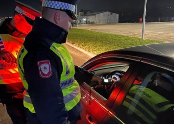 PU Banjaluka: Tokom vikenda zbog alkohola sankcionisano 207 vozača
