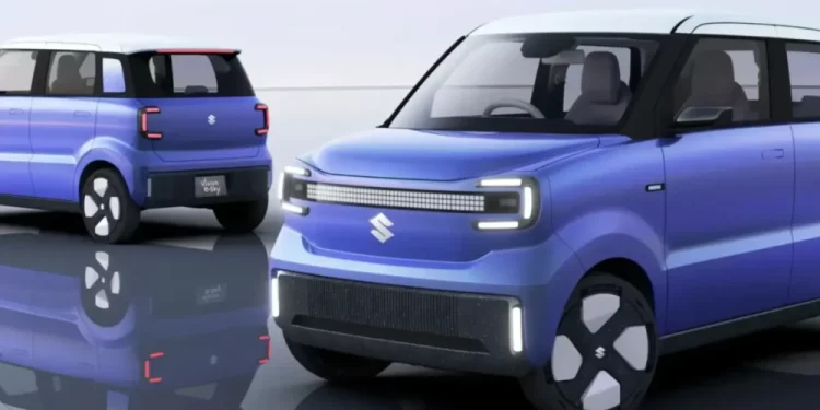 Suzuki sprema kei automobil za Evropu: Stiže 2027. i koštaće manje od 23.000 evra