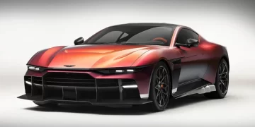 V12 ostavlja konkurenciju u prašini: Upoznajte Aston Martin Valen
