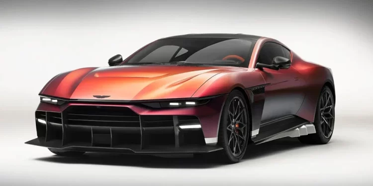 V12 ostavlja konkurenciju u prašini: Upoznajte Aston Martin Valen