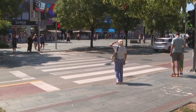 U nedjelju sunčano, do 37 stepeni