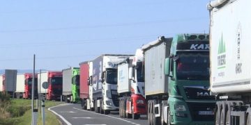 Danas protest vozača sa Zapadnog Balkana zbog ograničenja boravka u Šengenskoj zoni