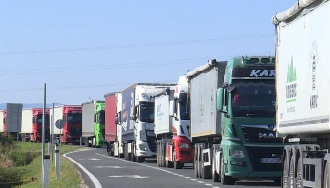 Danas protest vozača sa Zapadnog Balkana zbog ograničenja boravka u Šengenskoj zoni