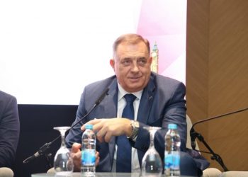 Dodik: Njemački ambasador ili ne zna da čita ili svjesno laže, ništa se ne pita kad je izbor visokog predstavnika