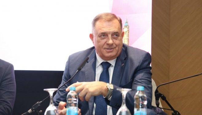 Dodik: Njemački ambasador ili ne zna da čita ili svjesno laže, ništa se ne pita kad je izbor visokog predstavnika