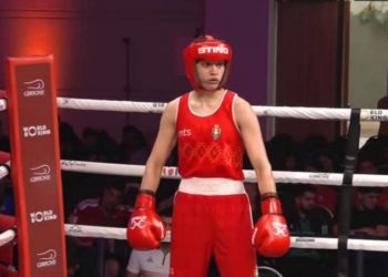 Sari Ćirković bronzana medalja na Mediteranskim igrama