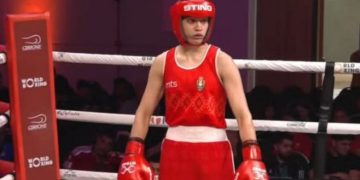 Sari Ćirković bronzana medalja na Mediteranskim igrama